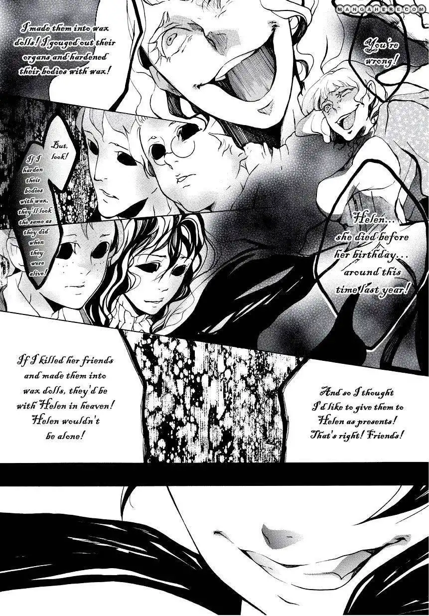 Halloween Tantei: Oz Williams Chapter 2 27